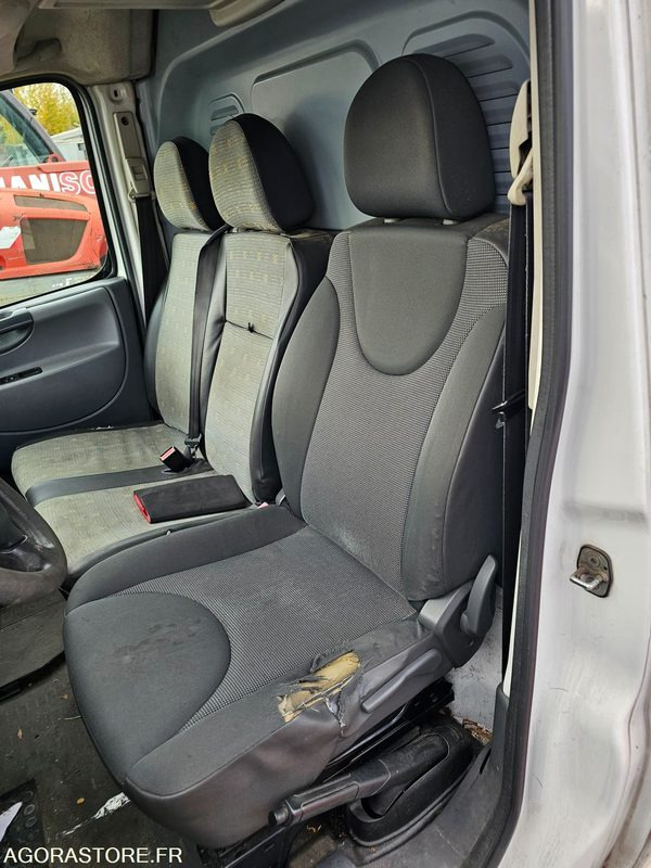 CITROEN JUMPY - 2009 - 66874KM - AH787AJ - Varevogn: billede 5 CITROEN JUMPY - 2009 - 66874KM - AH787AJ - Varevogn: billede 5