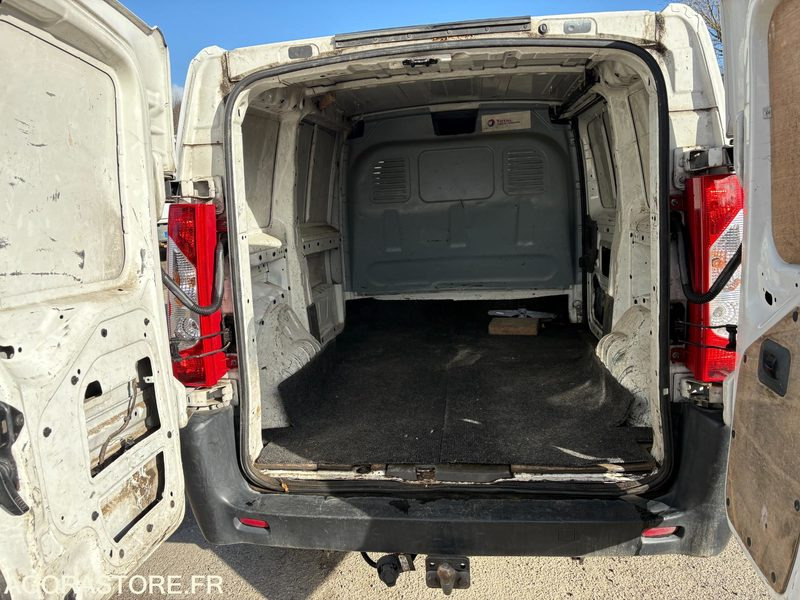 CITROEN JUMPY 2011 - Små varebil: billede 3 CITROEN JUMPY 2011 - Små varebil: billede 3