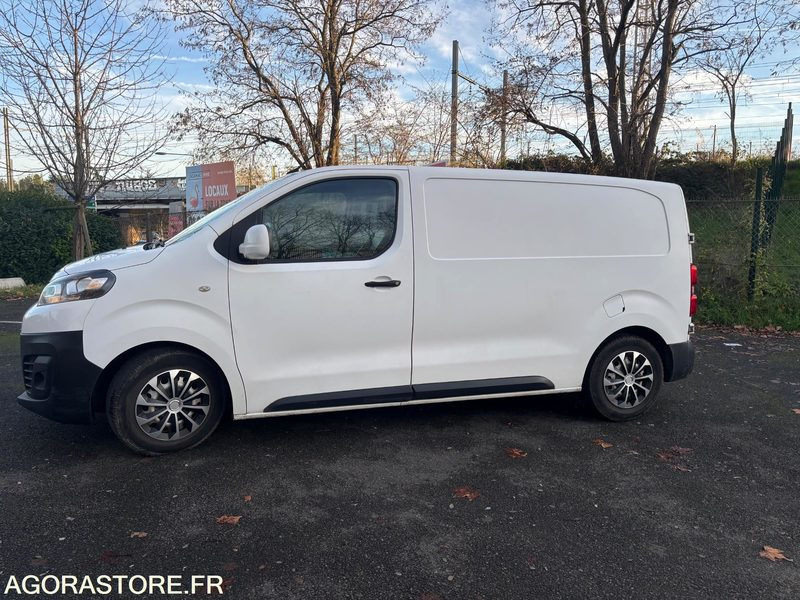 CITROEN - JUMPY 3 HDI - année 2017 - 341000 kms - DIESEL - Små varebil: billede 1 CITROEN - JUMPY 3 HDI - année 2017 - 341000 kms - DIESEL - Små varebil: billede 1