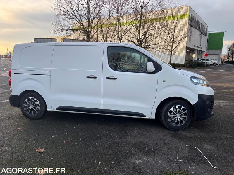CITROEN - JUMPY 3 HDI - année 2017 - 341000 kms - DIESEL - Små varebil: billede 4 CITROEN - JUMPY 3 HDI - année 2017 - 341000 kms - DIESEL - Små varebil: billede 4
