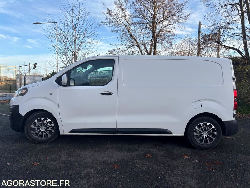 CITROEN - JUMPY 3 HDI - année 2017 - 341000 kms - DIESEL - Små varebil: billede 2 CITROEN - JUMPY 3 HDI - année 2017 - 341000 kms - DIESEL - Små varebil: billede 2