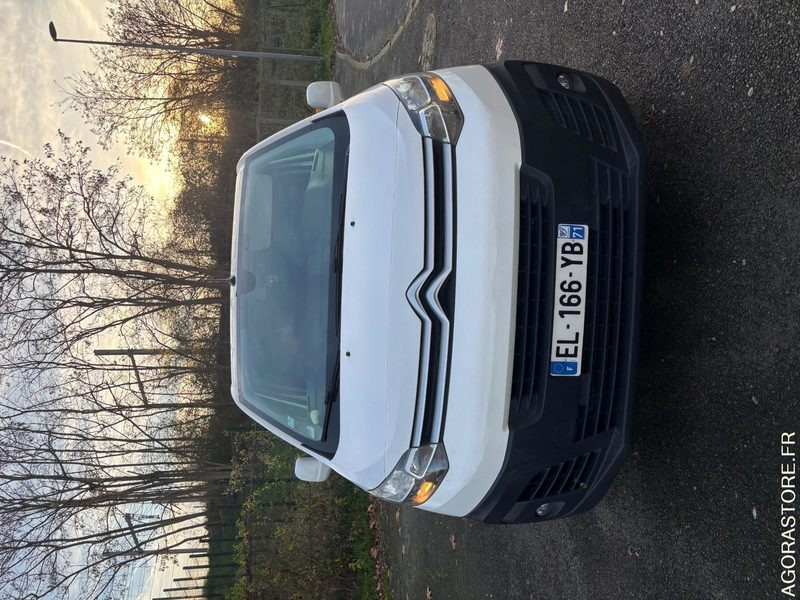 CITROEN - JUMPY 3 HDI - année 2017 - 341000 kms - DIESEL - Små varebil: billede 3 CITROEN - JUMPY 3 HDI - année 2017 - 341000 kms - DIESEL - Små varebil: billede 3