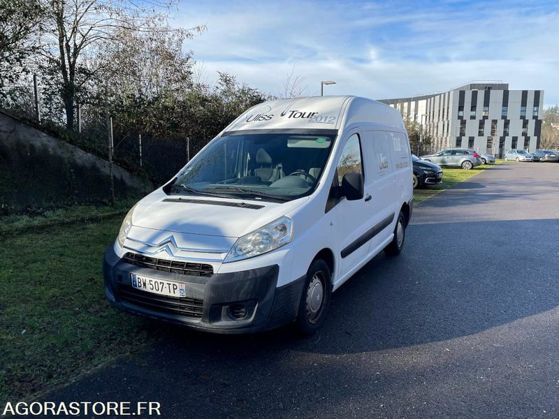 CITROEN JUMPY 52085 KMS ANNEE 2011 - Små varebil: billede 1 CITROEN JUMPY 52085 KMS ANNEE 2011 - Små varebil: billede 1