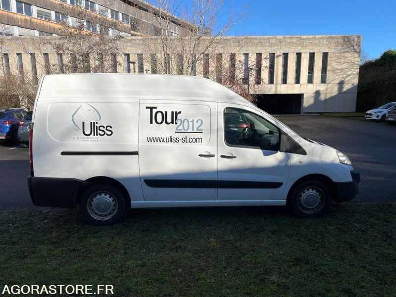 CITROEN JUMPY 52085 KMS ANNEE 2011 - Små varebil: billede 4 CITROEN JUMPY 52085 KMS ANNEE 2011 - Små varebil: billede 4