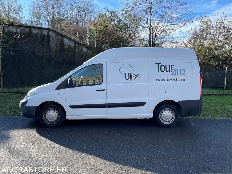 CITROEN JUMPY 52085 KMS ANNEE 2011 - Små varebil: billede 2 CITROEN JUMPY 52085 KMS ANNEE 2011 - Små varebil: billede 2