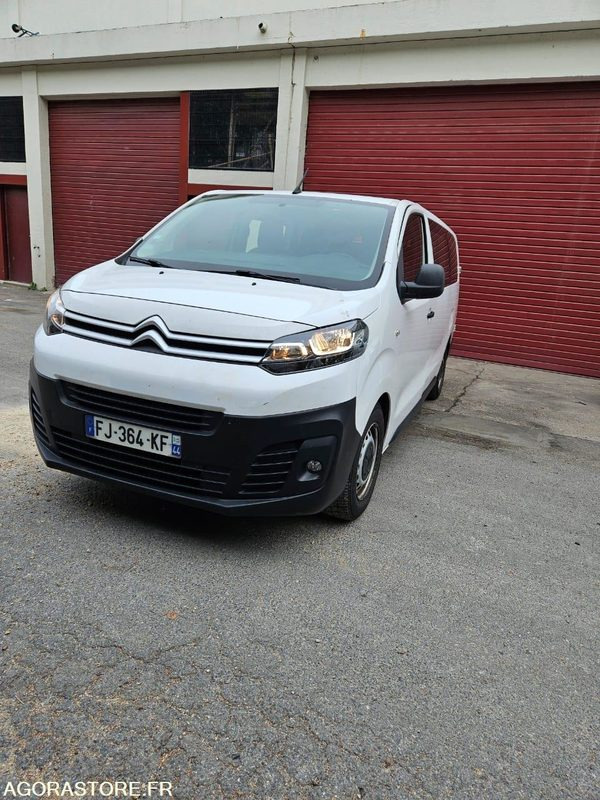 CITROEN JUMPY SPACE TOURER  9 places 240051 kms ANNÉE 2019 - Minibus, Persontransport: billede 2 CITROEN JUMPY SPACE TOURER  9 places 240051 kms ANNÉE 2019 - Minibus, Persontransport: billede 2