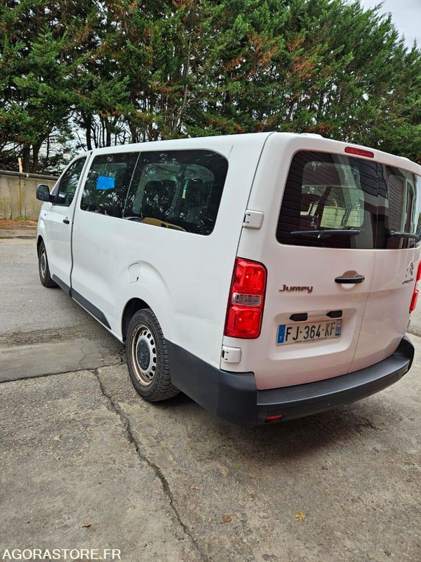 CITROEN JUMPY SPACE TOURER  9 places 240051 kms ANNÉE 2019 - Minibus, Persontransport: billede 4 CITROEN JUMPY SPACE TOURER  9 places 240051 kms ANNÉE 2019 - Minibus, Persontransport: billede 4