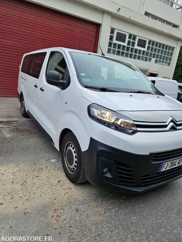CITROEN JUMPY SPACE TOURER  9 places 240051 kms ANNÉE 2019 - Minibus, Persontransport: billede 1 CITROEN JUMPY SPACE TOURER  9 places 240051 kms ANNÉE 2019 - Minibus, Persontransport: billede 1