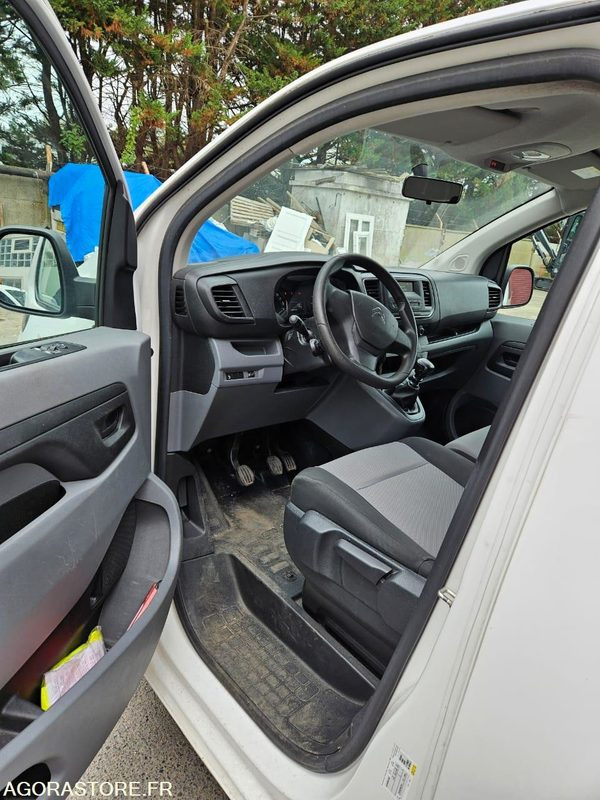 CITROEN JUMPY SPACE TOURER  9 places 240051 kms ANNÉE 2019 - Minibus, Persontransport: billede 5 CITROEN JUMPY SPACE TOURER  9 places 240051 kms ANNÉE 2019 - Minibus, Persontransport: billede 5