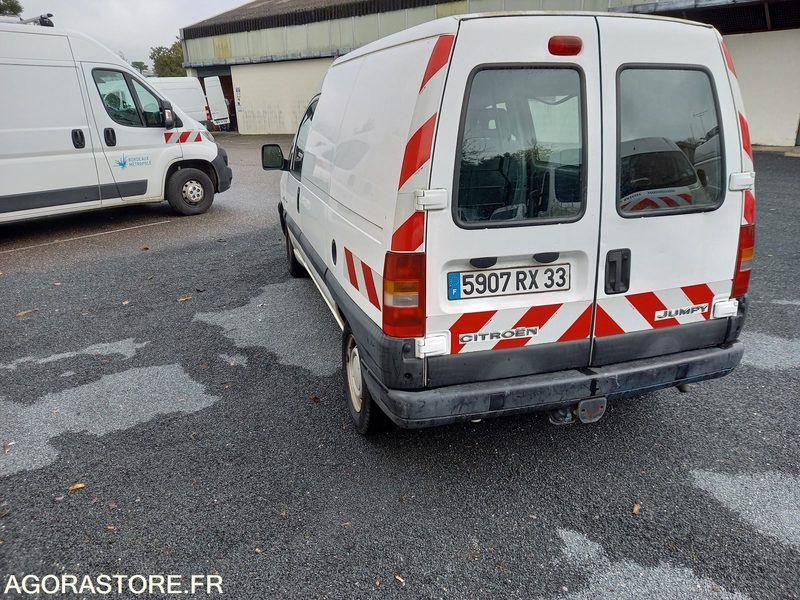 CITROEN Jumpy 5907-RX-33 sans CT - Små varebil: billede 5 CITROEN Jumpy 5907-RX-33 sans CT - Små varebil: billede 5