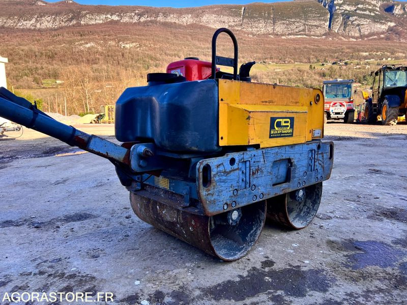 COMPACTEUR À MAIN BELL GROUP BWR650 - 2010 - Tromle: billede 3 COMPACTEUR À MAIN BELL GROUP BWR650 - 2010 - Tromle: billede 3