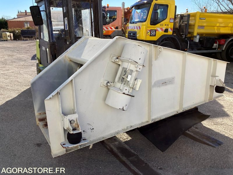 CRIBLE VIBRANT - SCALPEUR - JOEST - NEUF - Sorterværk: billede 1 CRIBLE VIBRANT - SCALPEUR - JOEST - NEUF - Sorterværk: billede 1