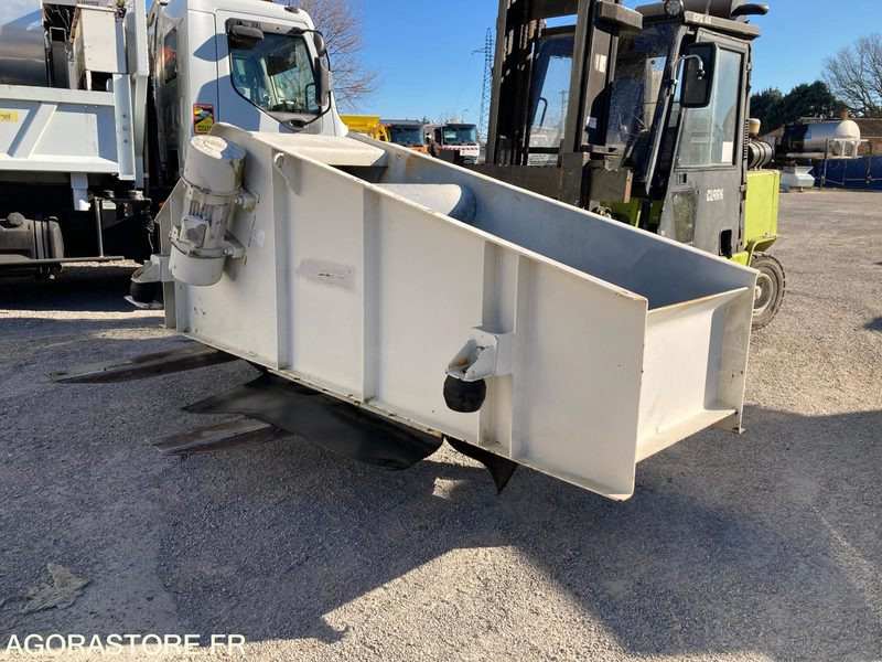 CRIBLE VIBRANT - SCALPEUR - JOEST - NEUF - Sorterværk: billede 2 CRIBLE VIBRANT - SCALPEUR - JOEST - NEUF - Sorterværk: billede 2