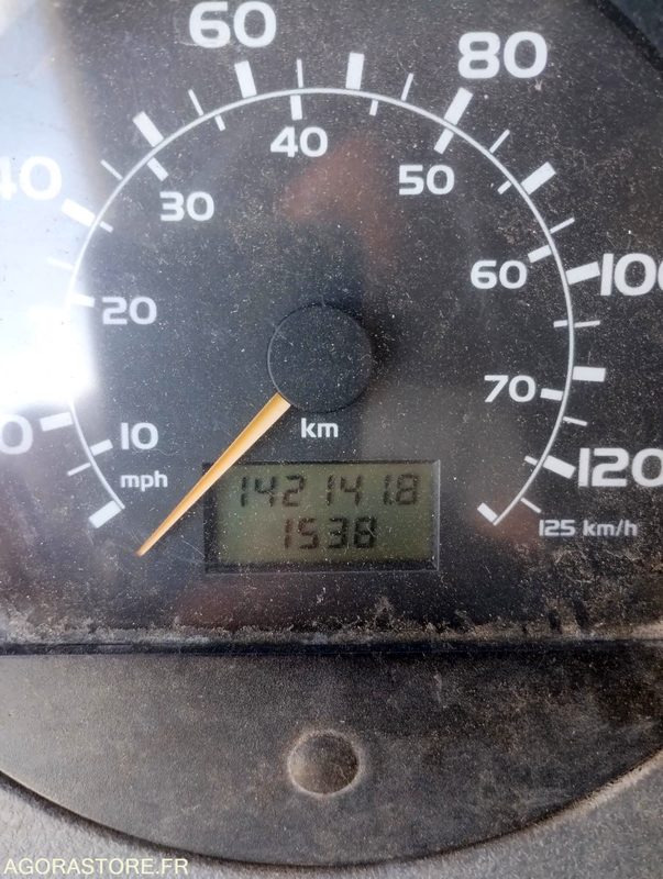 Camion 19t Hydrocureur Renault G300 Maxter 142142km – équipement Huwer - Slamsugemaskine: billede 2 Camion 19t Hydrocureur Renault G300 Maxter 142142km – équipement Huwer - Slamsugemaskine: billede 2