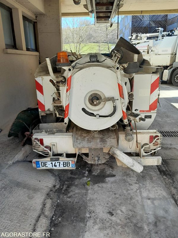 Camion hydrocureur LAND ROVER Defender - 2014 / 142 462 KM - Pickup: billede 5 Camion hydrocureur LAND ROVER Defender - 2014 / 142 462 KM - Pickup: billede 5