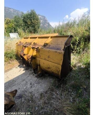 Caterpillar 973 2512 - Læsseskovl: billede 1 Caterpillar 973 2512 - Læsseskovl: billede 1