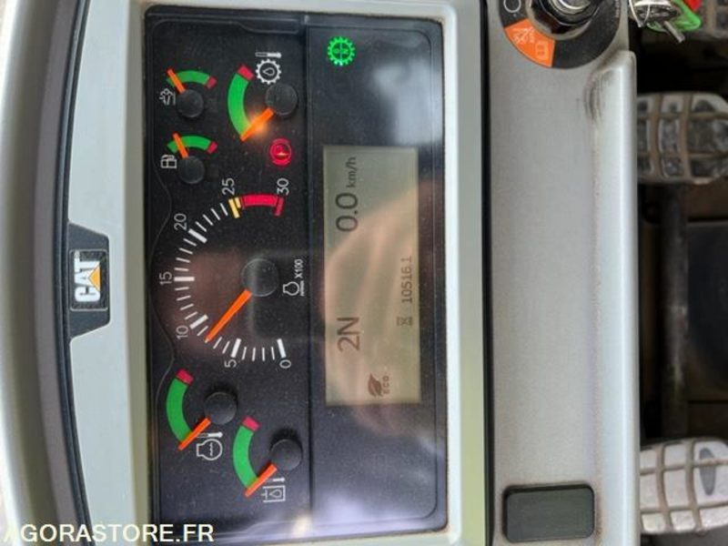Chargeuse CATERPILLAR 982M de 2017 - 10 516 HEURES - Læssemaskine: billede 5 Chargeuse CATERPILLAR 982M de 2017 - 10 516 HEURES - Læssemaskine: billede 5