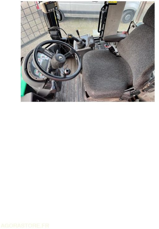 Chargeuse CATERPILLAR modèle 924H 11445h 2006 - Læssemaskine: billede 4 Chargeuse CATERPILLAR modèle 924H 11445h 2006 - Læssemaskine: billede 4