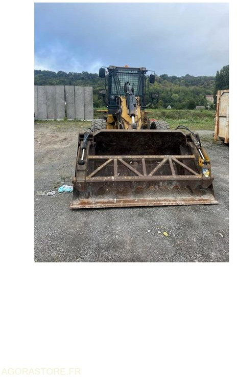 Chargeuse CATERPILLAR modèle 924H 11445h 2006 - Læssemaskine: billede 1 Chargeuse CATERPILLAR modèle 924H 11445h 2006 - Læssemaskine: billede 1