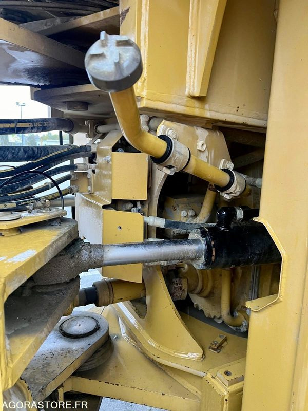 Chargeuse sur pneus CAT 980K de 2011 - 28 746 heures - Læssemaskine: billede 3 Chargeuse sur pneus CAT 980K de 2011 - 28 746 heures - Læssemaskine: billede 3