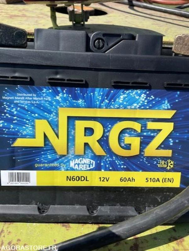 Chariot elevateur Clark 3.5 T - Diesel gaffeltruck: billede 3 Chariot elevateur Clark 3.5 T - Diesel gaffeltruck: billede 3