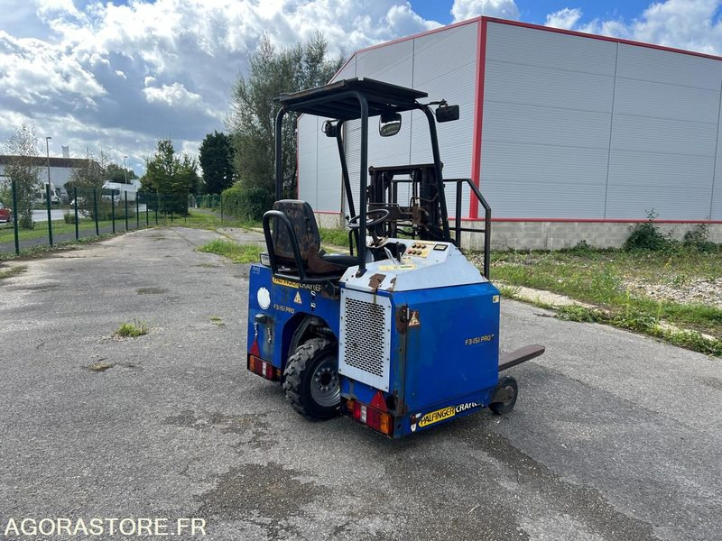 Chariot embarqué PALFINGER CRAYLER F3 151 - Diesel gaffeltruck: billede 2 Chariot embarqué PALFINGER CRAYLER F3 151 - Diesel gaffeltruck: billede 2