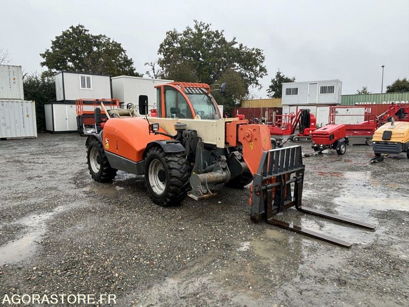 Chariot télescopique JLG 3512 - Teleskop truck: billede 2 Chariot télescopique JLG 3512 - Teleskop truck: billede 2
