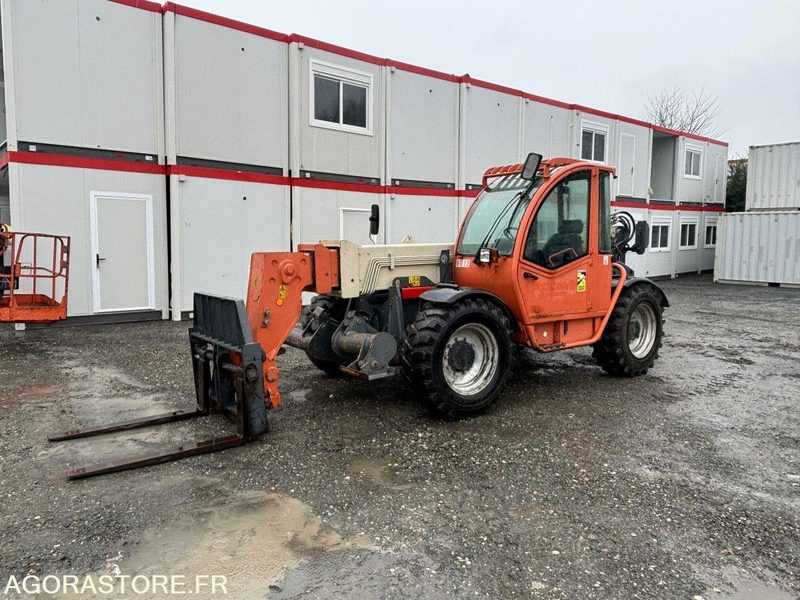 Chariot télescopique JLG 3512 - Teleskop truck: billede 1 Chariot télescopique JLG 3512 - Teleskop truck: billede 1