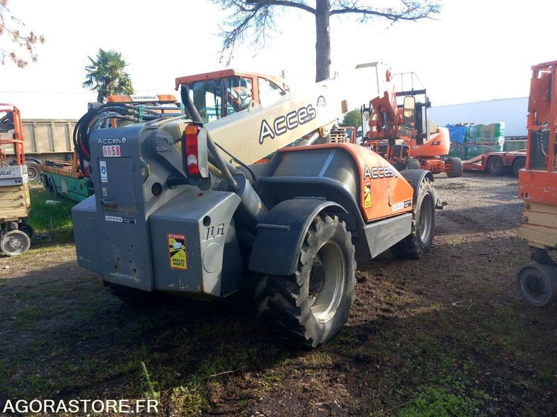 Chariot télescopique JLG 4013 - Teleskop truck: billede 4 Chariot télescopique JLG 4013 - Teleskop truck: billede 4