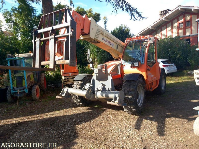 Chariot télescopique JLG 4013 - Teleskop truck: billede 2 Chariot télescopique JLG 4013 - Teleskop truck: billede 2