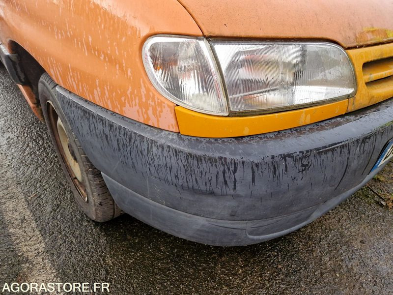 Citroën Berlingo- 128088 -2002- BS720MD - Små varebil: billede 5 Citroën Berlingo- 128088 -2002- BS720MD - Små varebil: billede 5