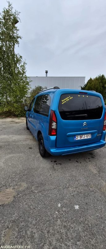 Citroen Berlingo - 2012 - 244 200km - Bil: billede 3 Citroen Berlingo - 2012 - 244 200km - Bil: billede 3