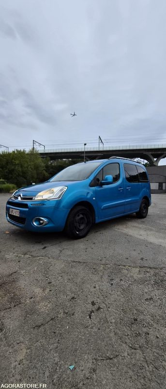 Citroen Berlingo - 2012 - 244 200km - Bil: billede 1 Citroen Berlingo - 2012 - 244 200km - Bil: billede 1