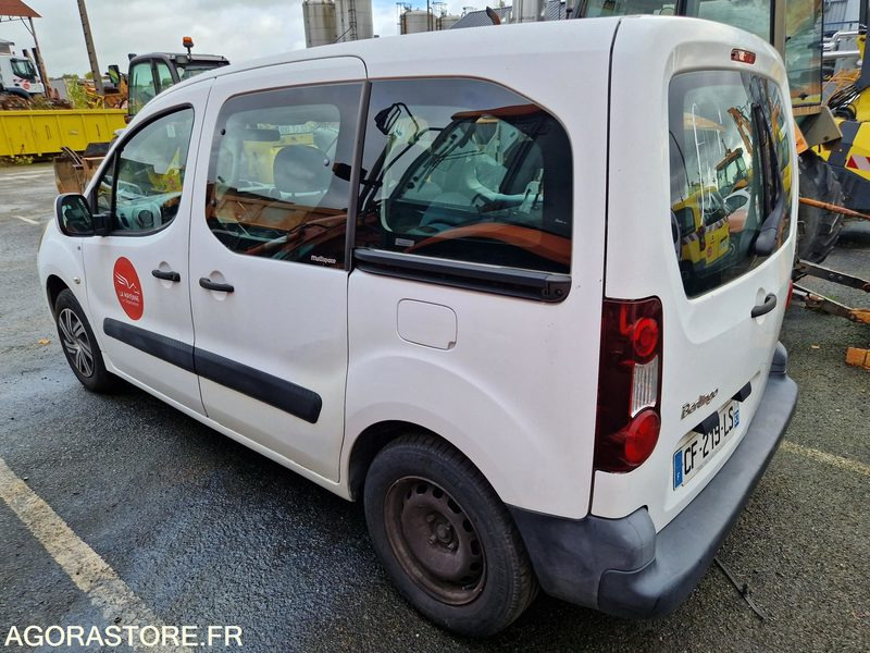 Citroën Berlingo- 305139 -2012- CF219LS - Bil: billede 4 Citroën Berlingo- 305139 -2012- CF219LS - Bil: billede 4