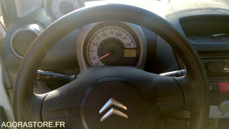 Citroen C1 - 2010 - 159251kms - Bil: billede 5 Citroen C1 - 2010 - 159251kms - Bil: billede 5