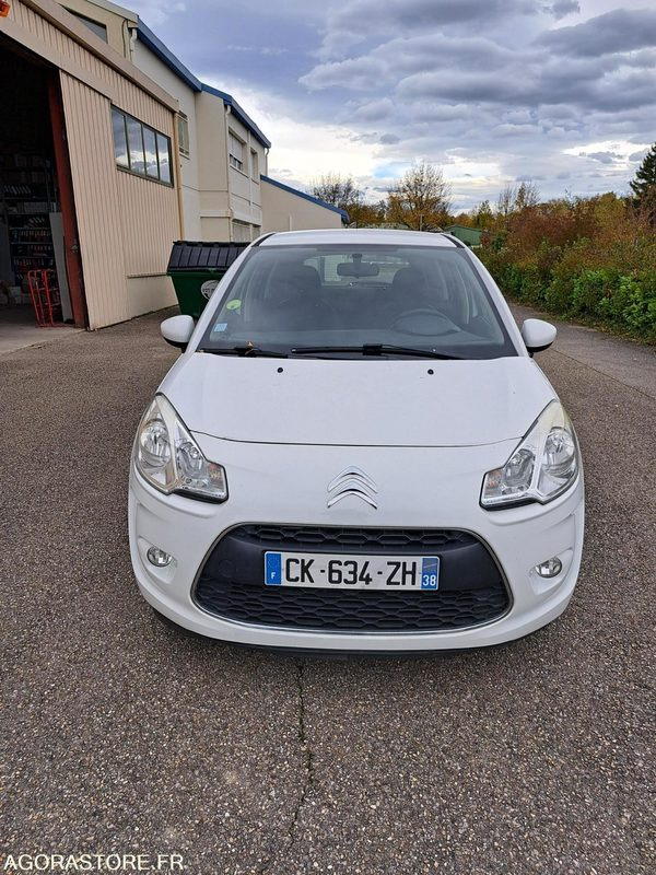 Citroën C3 - 2012 - 112626kms - Bil: billede 3 Citroën C3 - 2012 - 112626kms - Bil: billede 3