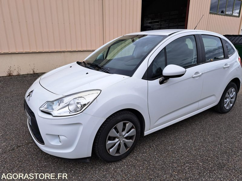 Citroën C3 - 2012 - 112626kms - Bil: billede 1 Citroën C3 - 2012 - 112626kms - Bil: billede 1