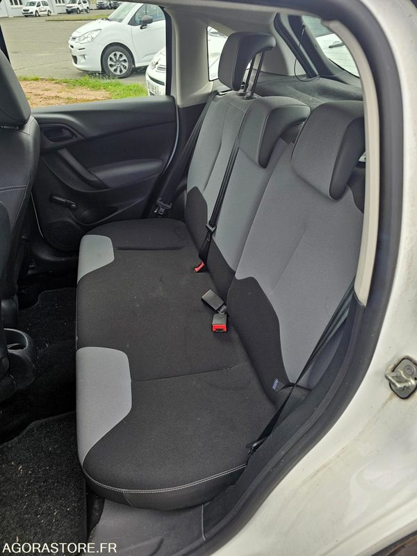 Bil Citroën C3 - 2013 - 175357km - CV196XL: billede 11