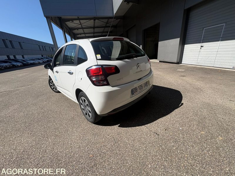 Citroën C3 - 2013 - 233 100 km - DB126JA - Bil: billede 4 Citroën C3 - 2013 - 233 100 km - DB126JA - Bil: billede 4