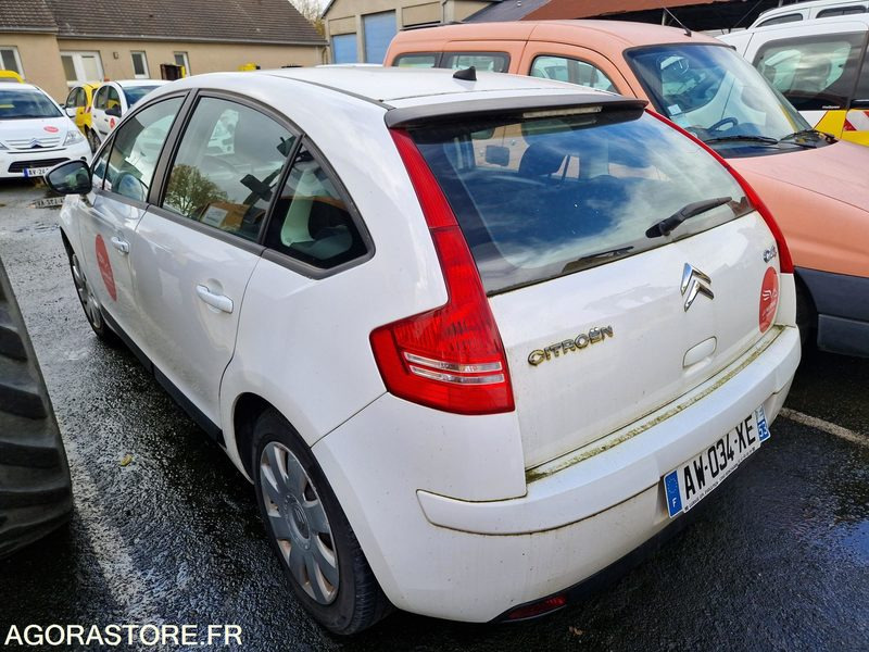 Citroën C4 - 259870 -2010- AW034XE - Bil: billede 3 Citroën C4 - 259870 -2010- AW034XE - Bil: billede 3