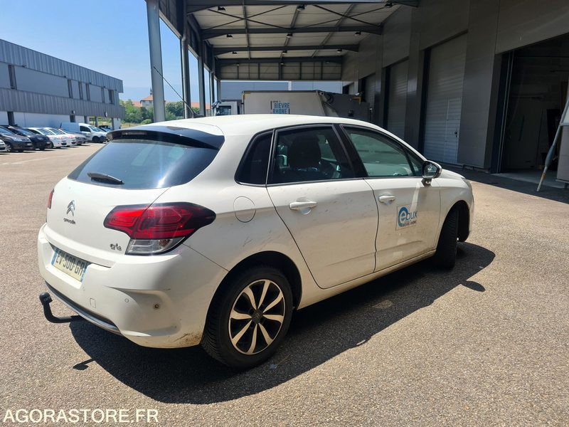 Citroën C4 EV-500-GR - véhicule non roulant - Bil: billede 2 Citroën C4 EV-500-GR - véhicule non roulant - Bil: billede 2