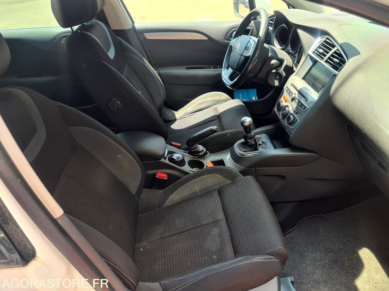 Citroën C4 EV-500-GR - véhicule non roulant - Bil: billede 3 Citroën C4 EV-500-GR - véhicule non roulant - Bil: billede 3