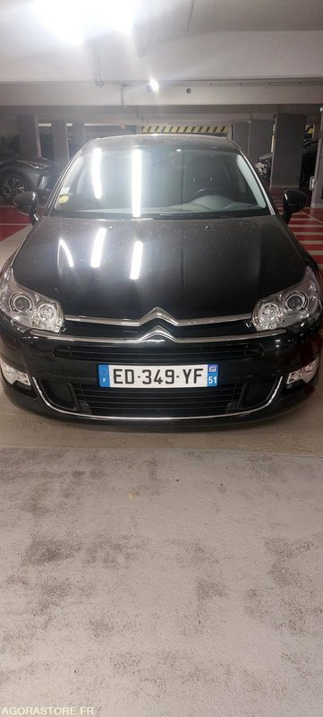 Citroën C5 2.0 Bleuhdi - 2016 - 191232kms - Bil: billede 2 Citroën C5 2.0 Bleuhdi - 2016 - 191232kms - Bil: billede 2