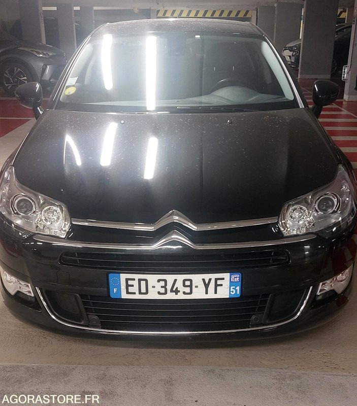 Citroën C5 2.0 Bleuhdi - 2016 - 191232kms - Bil: billede 1 Citroën C5 2.0 Bleuhdi - 2016 - 191232kms - Bil: billede 1