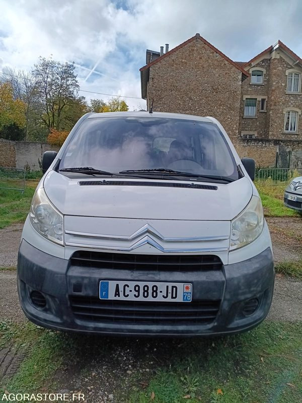 Citroën Jumpy 9 places  86 287 kms - Minibus, Persontransport: billede 2 Citroën Jumpy 9 places  86 287 kms - Minibus, Persontransport: billede 2