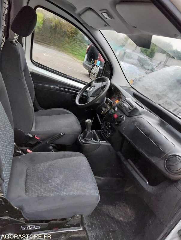 Citroën Némo 46373kms 2013 - Små varebil: billede 5 Citroën Némo 46373kms 2013 - Små varebil: billede 5