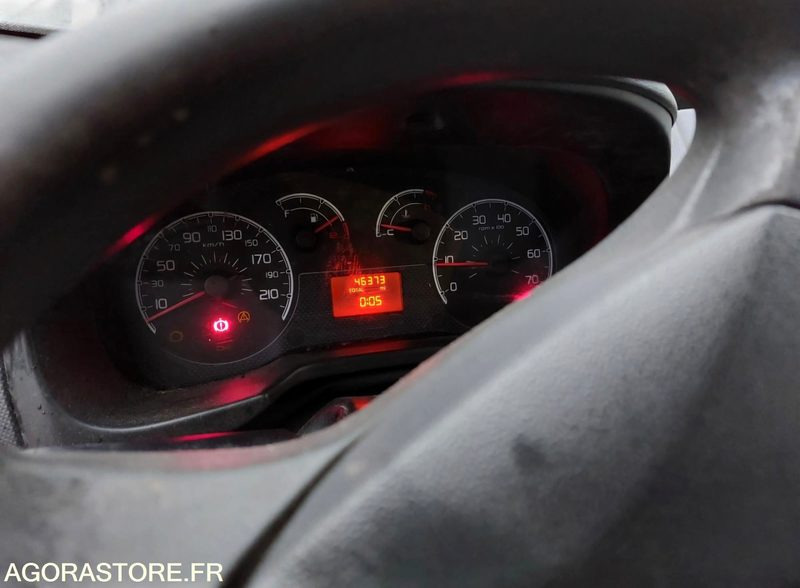 Citroën Némo 46373kms 2013 - Små varebil: billede 3 Citroën Némo 46373kms 2013 - Små varebil: billede 3