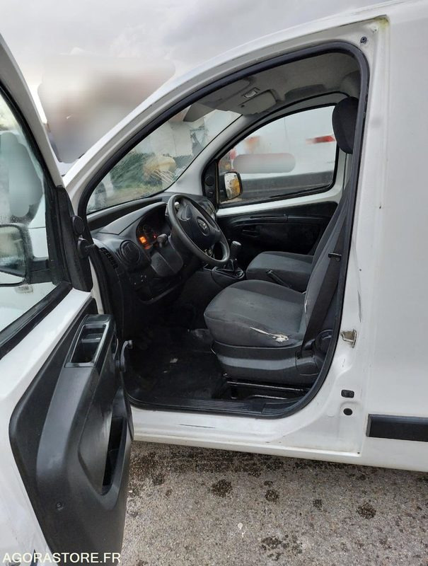 Citroën Némo 46373kms 2013 - Små varebil: billede 4 Citroën Némo 46373kms 2013 - Små varebil: billede 4