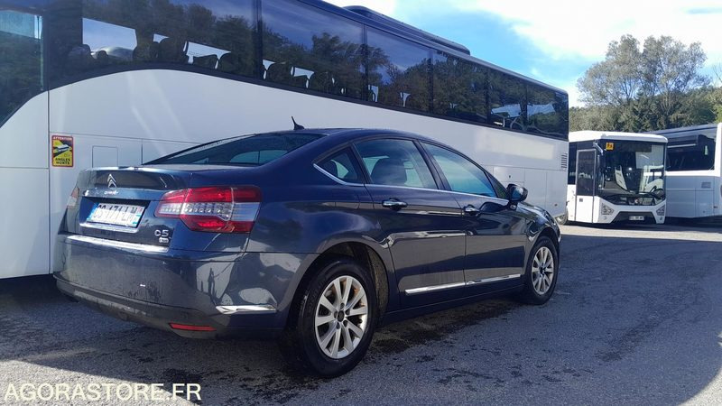 Citroën c5 hdi année 2013 504000km - Bil: billede 4 Citroën c5 hdi année 2013 504000km - Bil: billede 4
