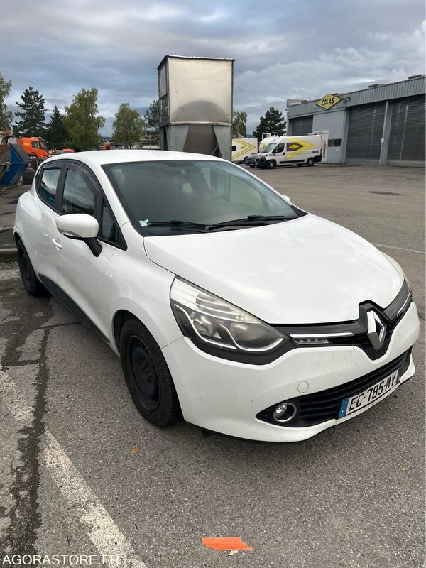 Clio 4 Société Air MédiaNav Ener - 2016 / 174160 KM (P0403661) - Bil: billede 4 Clio 4 Société Air MédiaNav Ener - 2016 / 174160 KM (P0403661) - Bil: billede 4